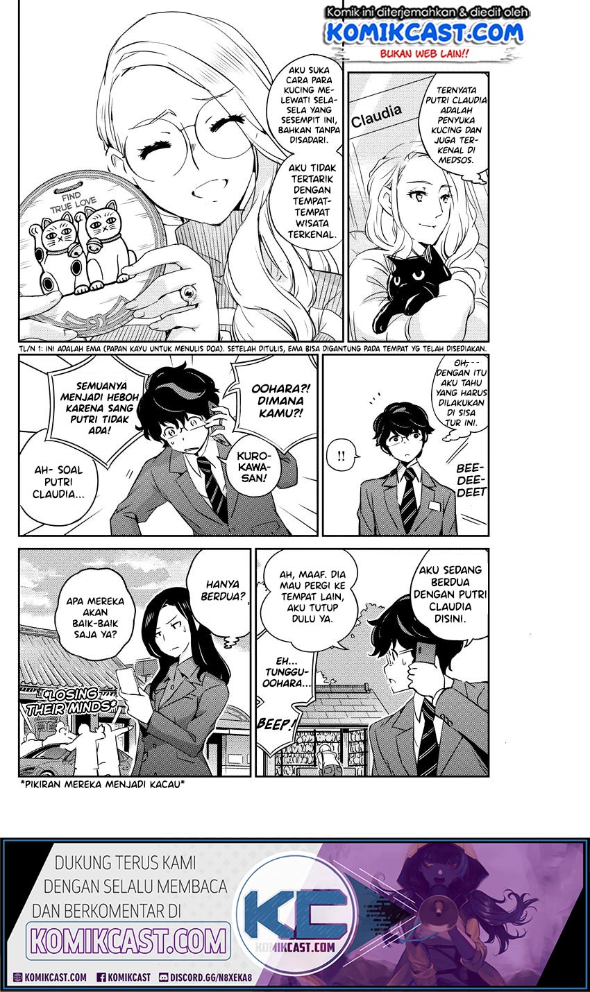 Kekkon Surutte, Hontou Desu ka? Chapter 13 Gambar 9